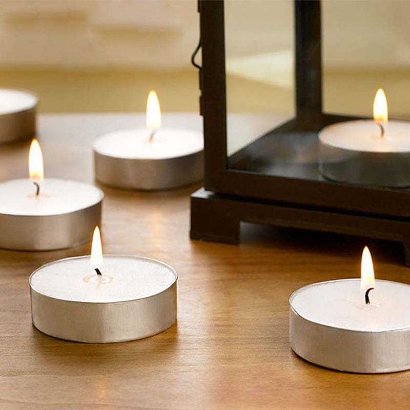 Smokeless Scented Candles