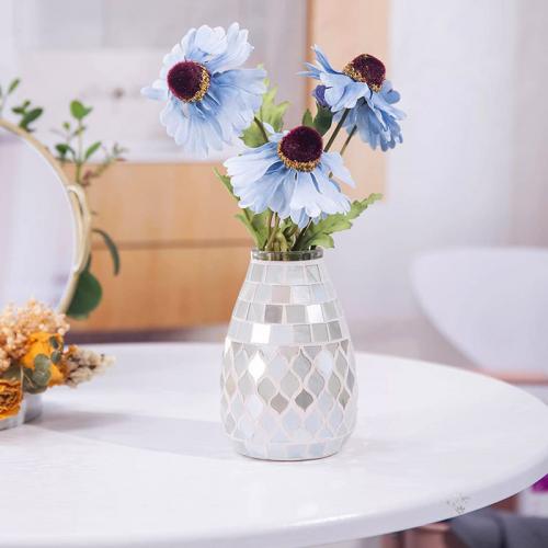 Glass Vase for Table decoration