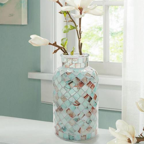 Glass Vase for Table decoration