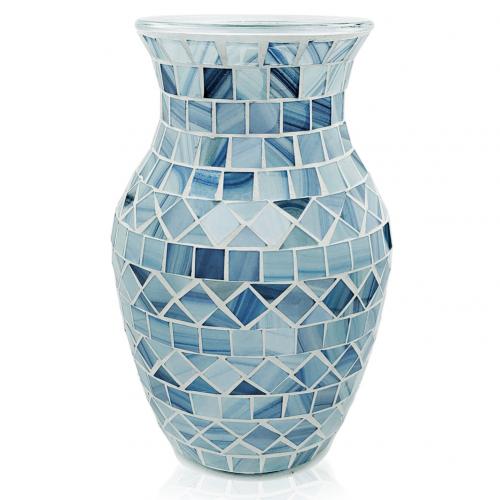 Unique Mosaic vase