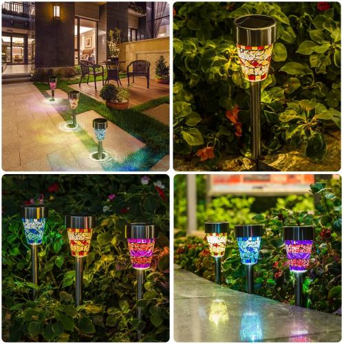 Solar Garden Lights